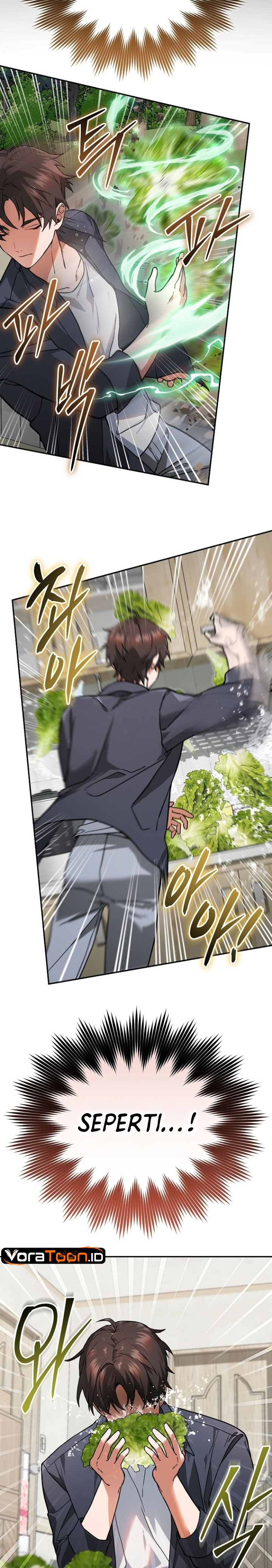 I Retired to the Countryside, and National-Level Big Shots Won't Leave Me Alone Chapter 2 - Page 5