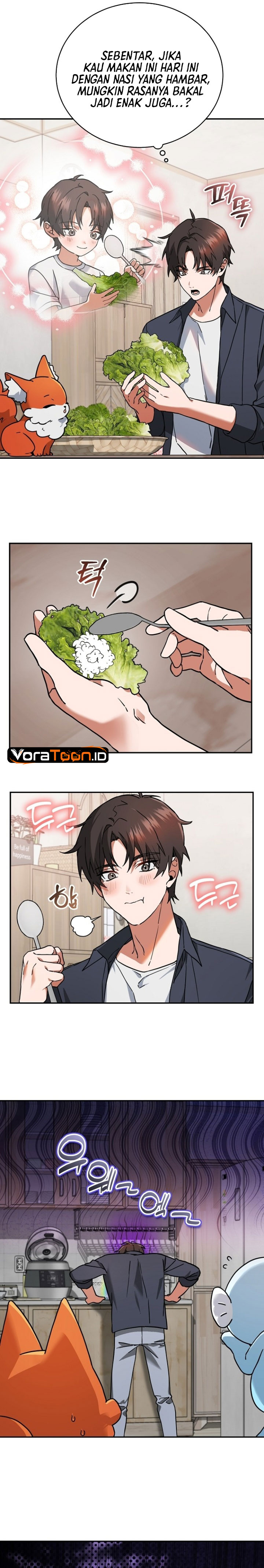 I Retired to the Countryside, and National-Level Big Shots Won't Leave Me Alone Chapter 2 - Page 8