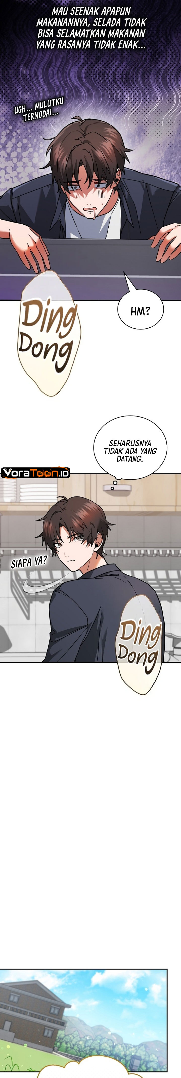 I Retired to the Countryside, and National-Level Big Shots Won't Leave Me Alone Chapter 2 - Page 9