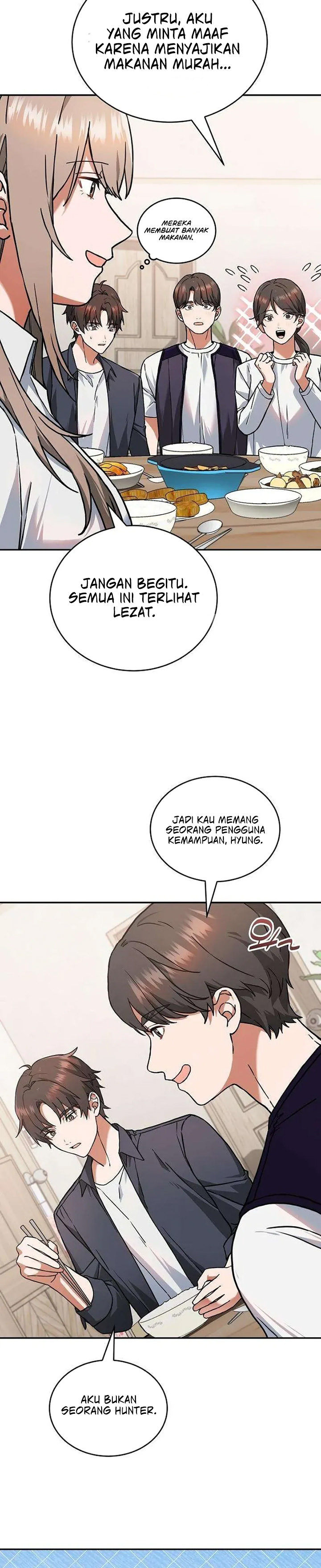 I Retired to the Countryside, and National-Level Big Shots Won't Leave Me Alone Chapter 4 - Page 18