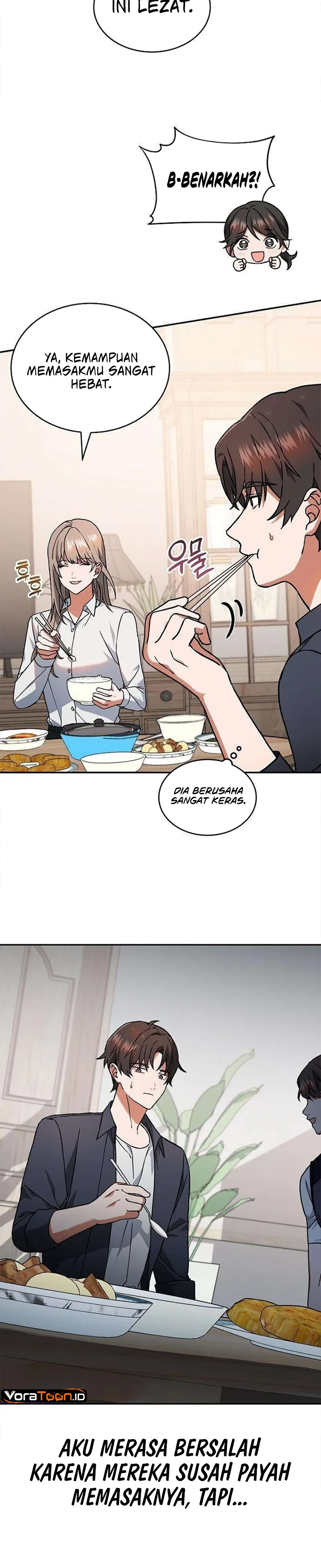 I Retired to the Countryside, and National-Level Big Shots Won't Leave Me Alone Chapter 4 - Page 21