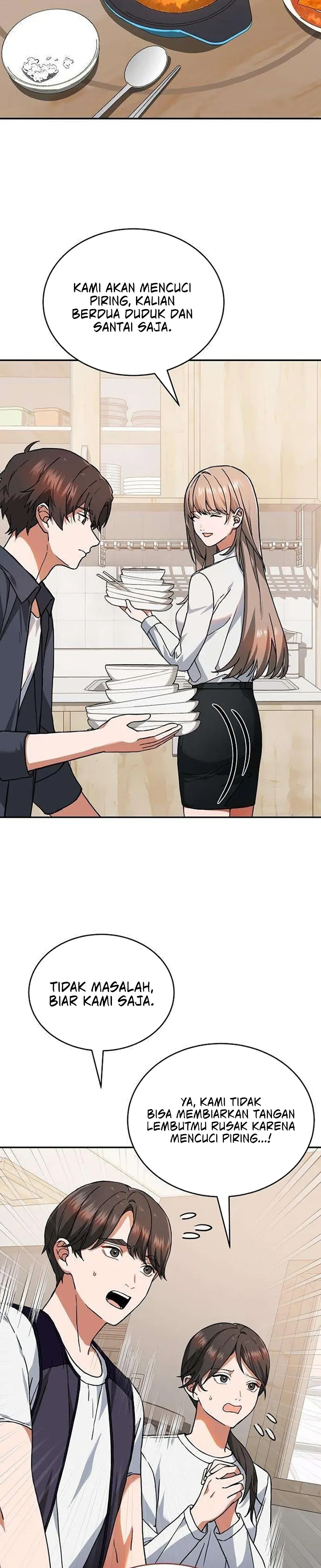 I Retired to the Countryside, and National-Level Big Shots Won't Leave Me Alone Chapter 4 - Page 24