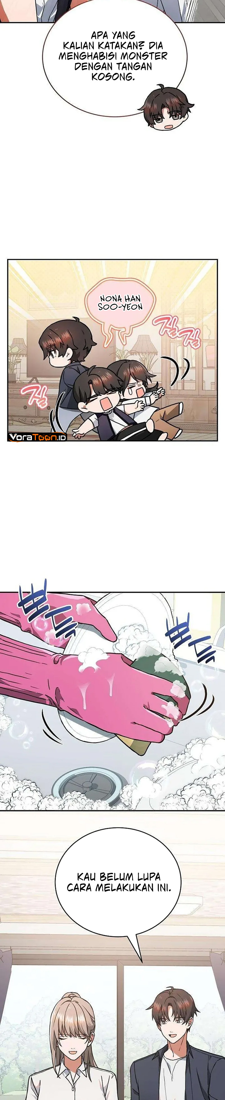 I Retired to the Countryside, and National-Level Big Shots Won't Leave Me Alone Chapter 4 - Page 25
