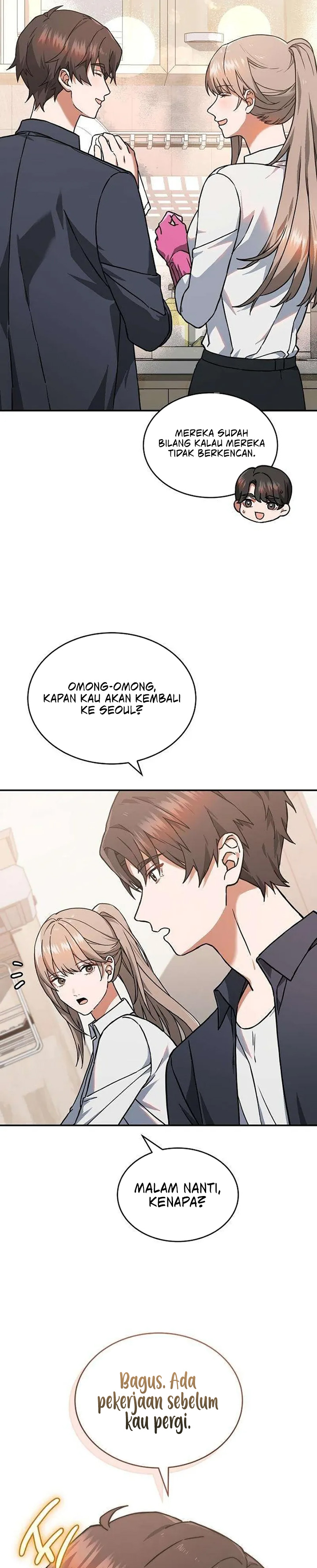 I Retired to the Countryside, and National-Level Big Shots Won't Leave Me Alone Chapter 4 - Page 28