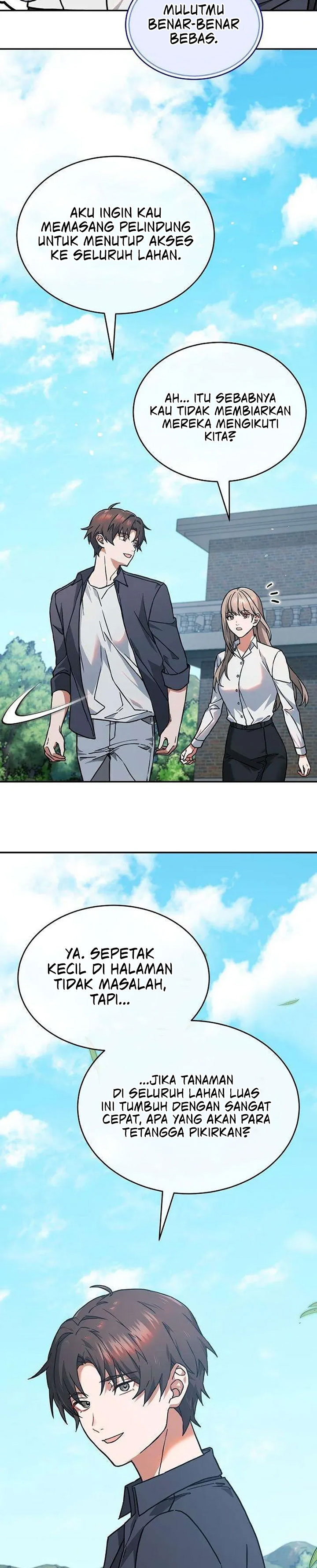 I Retired to the Countryside, and National-Level Big Shots Won't Leave Me Alone Chapter 4 - Page 32
