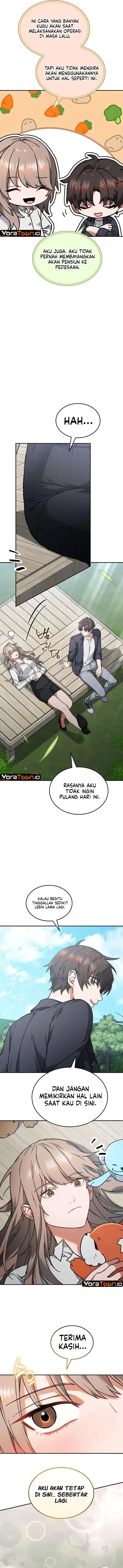 I Retired to the Countryside, and National-Level Big Shots Won't Leave Me Alone Chapter 5 - Page 3