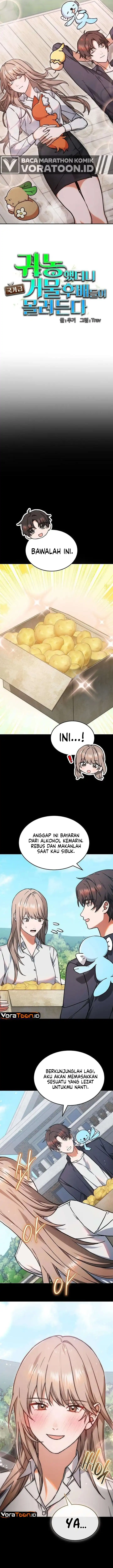I Retired to the Countryside, and National-Level Big Shots Won't Leave Me Alone Chapter 5 - Page 4