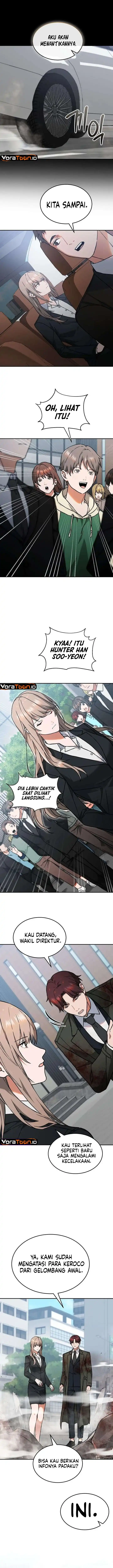 I Retired to the Countryside, and National-Level Big Shots Won't Leave Me Alone Chapter 5 - Page 5