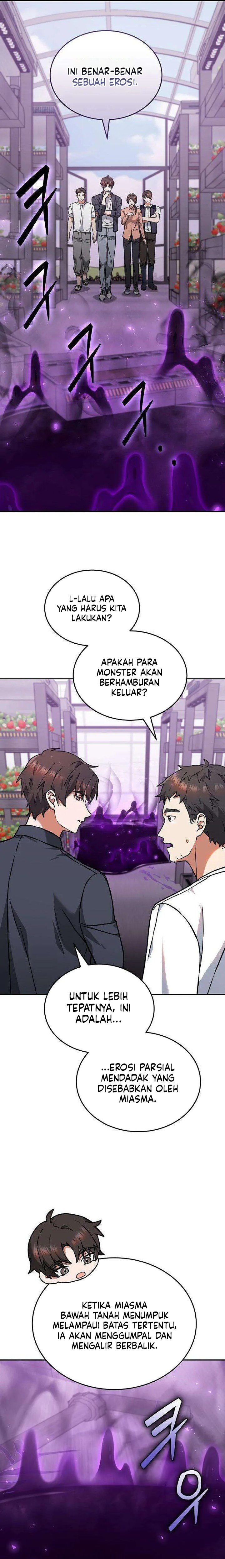 I Retired to the Countryside, and National-Level Big Shots Won't Leave Me Alone Chapter 6 - Page 10