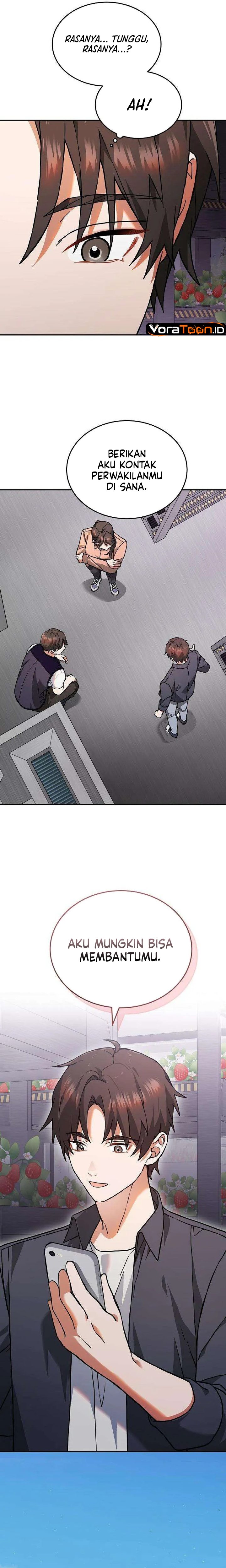 I Retired to the Countryside, and National-Level Big Shots Won't Leave Me Alone Chapter 6 - Page 18