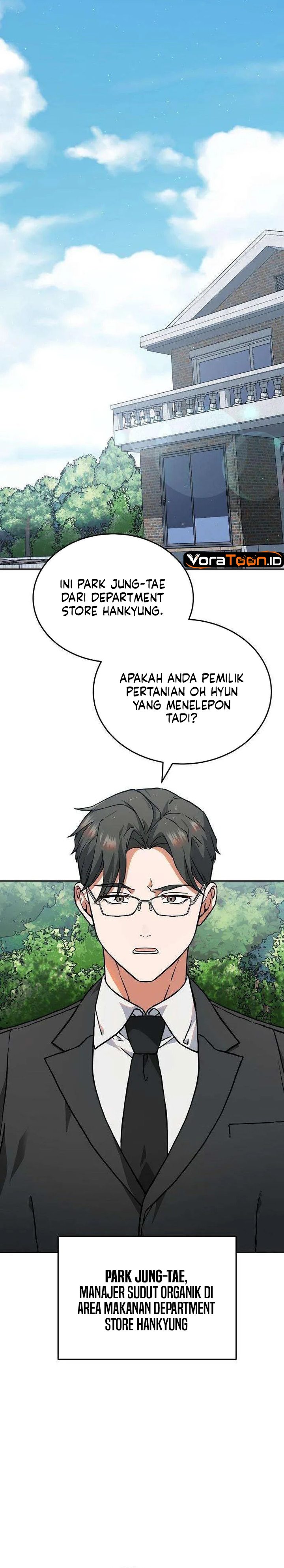 I Retired to the Countryside, and National-Level Big Shots Won't Leave Me Alone Chapter 6 - Page 19
