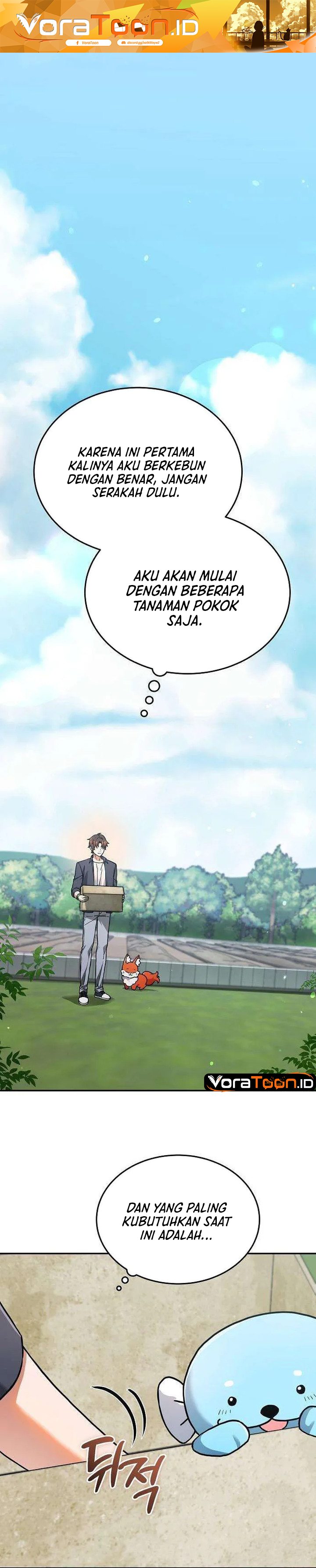 I Retired to the Countryside, and National-Level Big Shots Won't Leave Me Alone Chapter 6 - Page 2