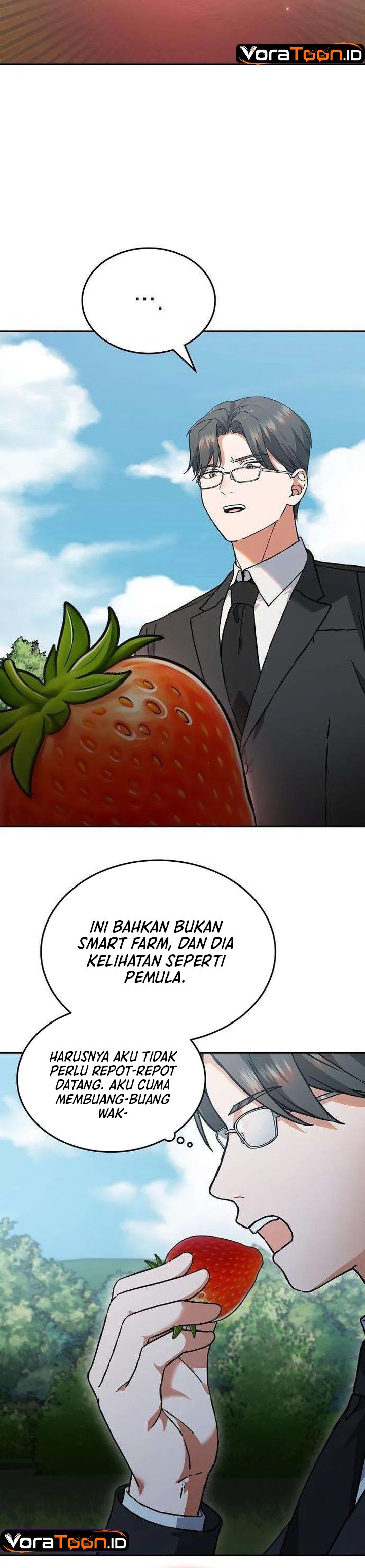 I Retired to the Countryside, and National-Level Big Shots Won't Leave Me Alone Chapter 6 - Page 22