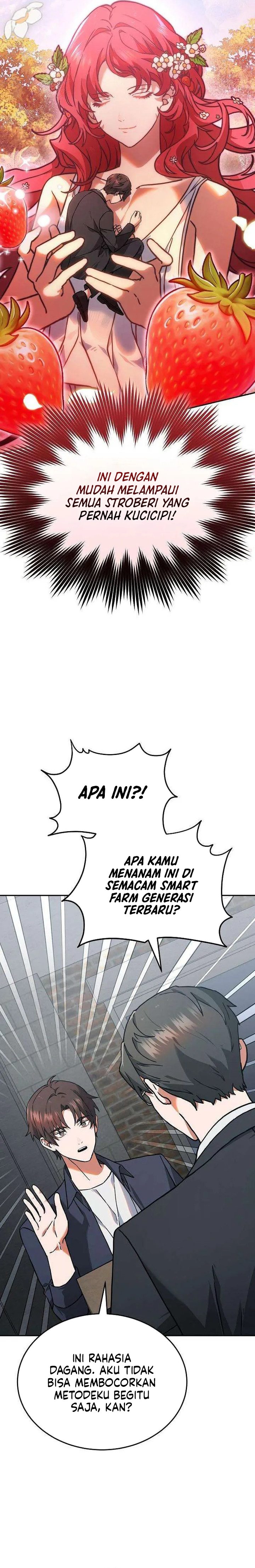 I Retired to the Countryside, and National-Level Big Shots Won't Leave Me Alone Chapter 6 - Page 24