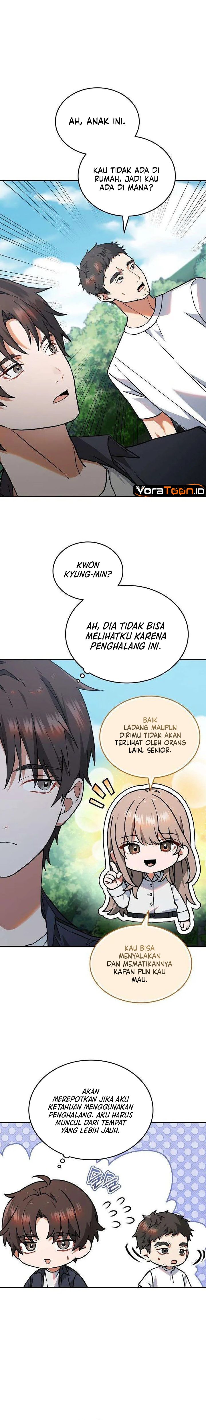 I Retired to the Countryside, and National-Level Big Shots Won't Leave Me Alone Chapter 6 - Page 7