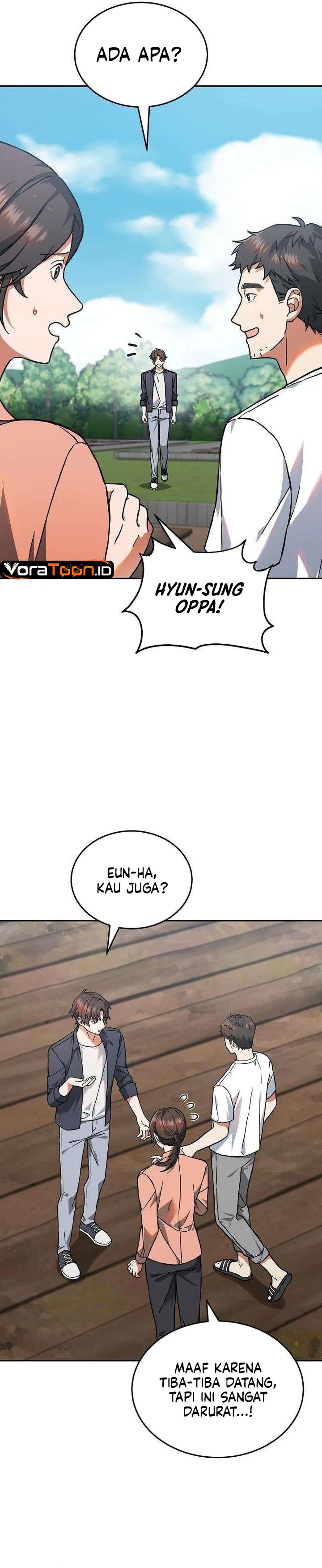 I Retired to the Countryside, and National-Level Big Shots Won't Leave Me Alone Chapter 6 - Page 8