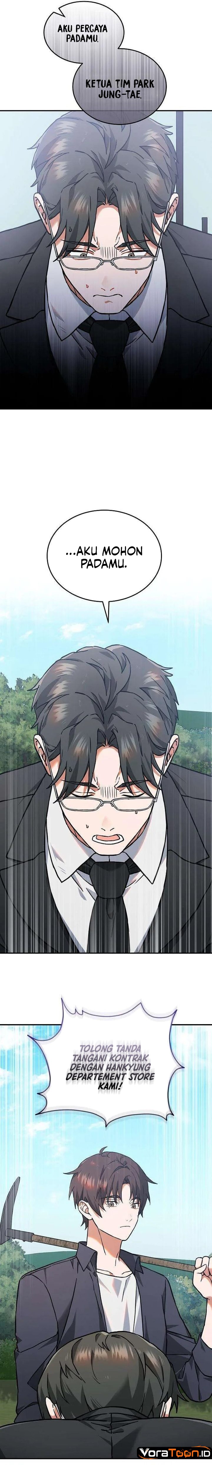 I Retired to the Countryside, and National-Level Big Shots Won't Leave Me Alone Chapter 7 - Page 12
