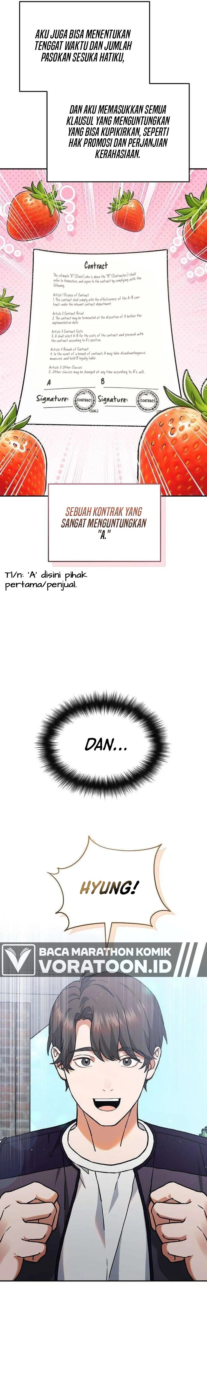 I Retired to the Countryside, and National-Level Big Shots Won't Leave Me Alone Chapter 7 - Page 15