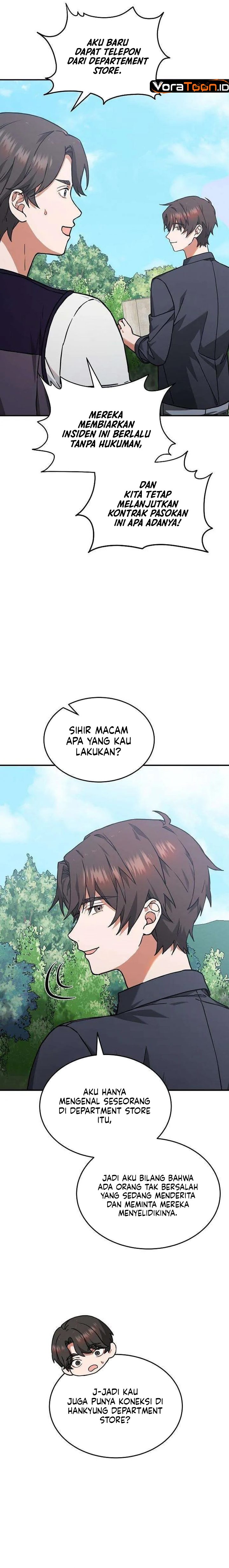 I Retired to the Countryside, and National-Level Big Shots Won't Leave Me Alone Chapter 7 - Page 16