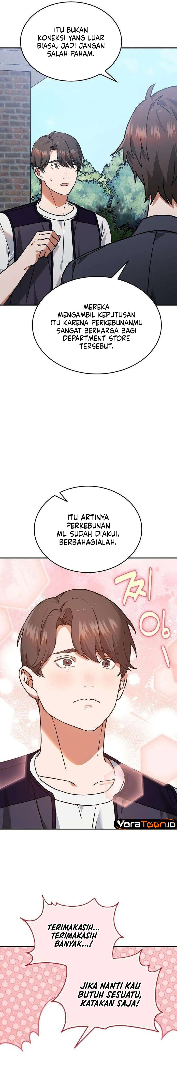I Retired to the Countryside, and National-Level Big Shots Won't Leave Me Alone Chapter 7 - Page 17