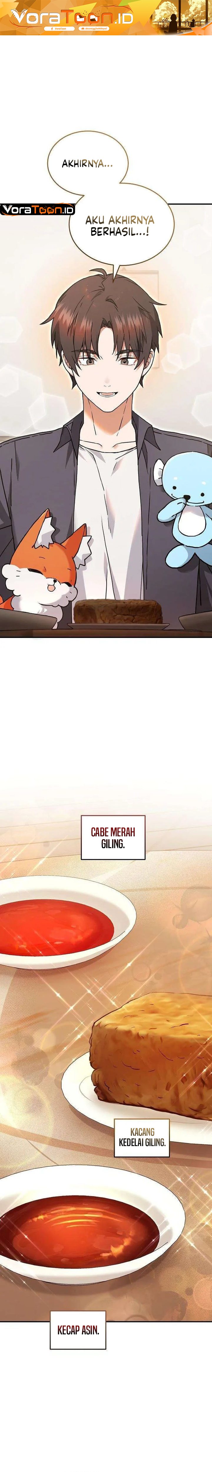 I Retired to the Countryside, and National-Level Big Shots Won't Leave Me Alone Chapter 7 - Page 2