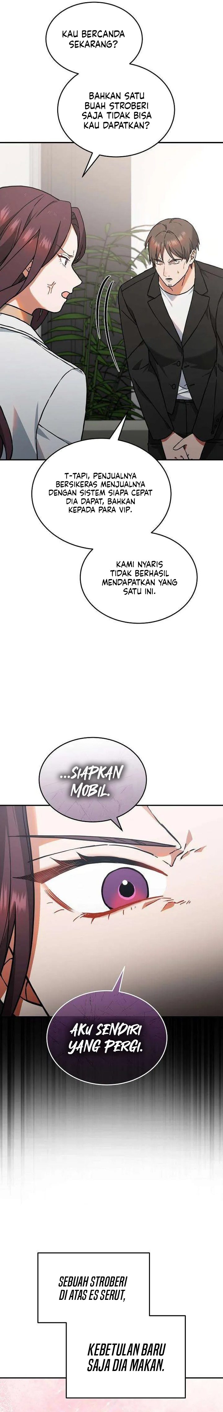 I Retired to the Countryside, and National-Level Big Shots Won't Leave Me Alone Chapter 7 - Page 23