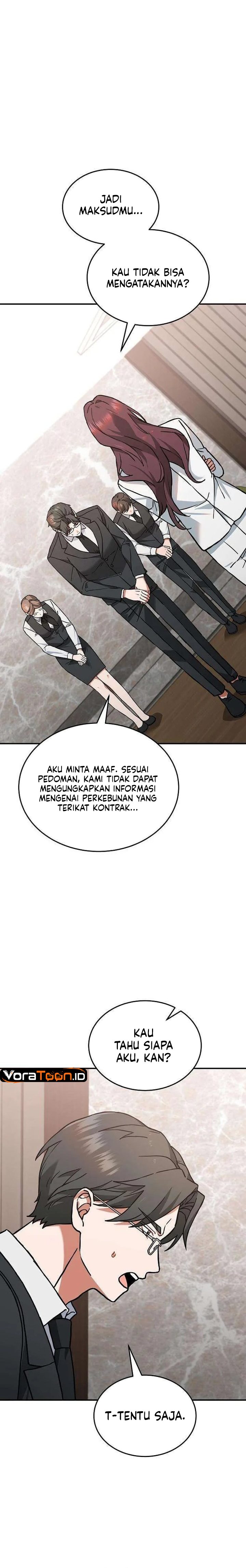I Retired to the Countryside, and National-Level Big Shots Won't Leave Me Alone Chapter 7 - Page 27