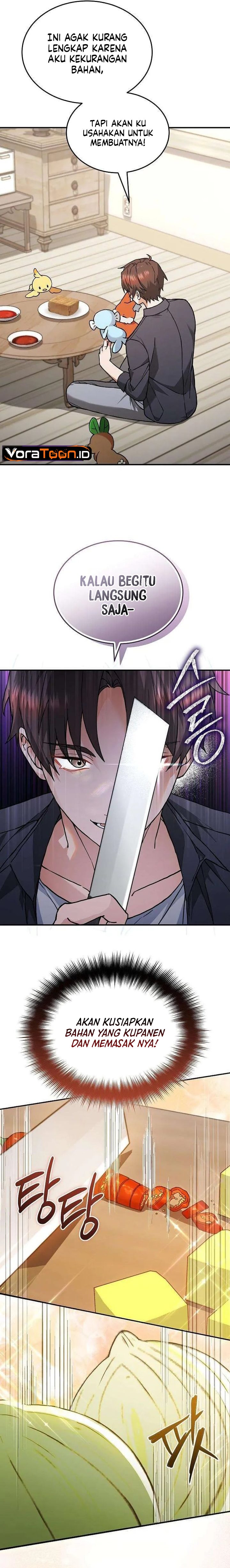 I Retired to the Countryside, and National-Level Big Shots Won't Leave Me Alone Chapter 7 - Page 3