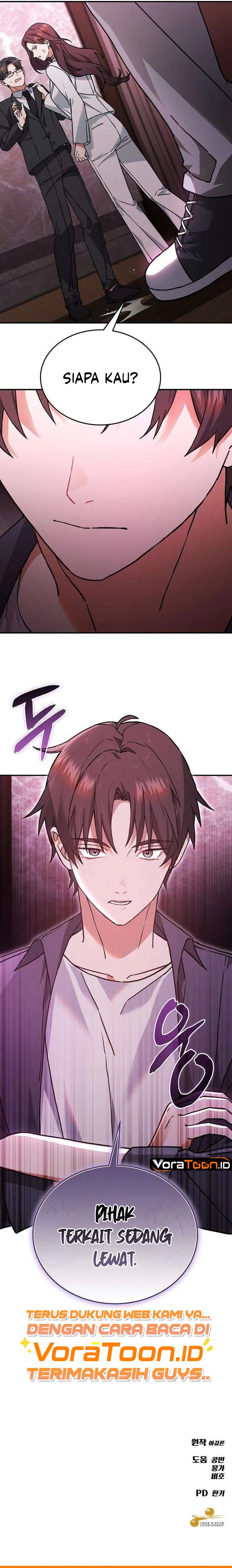 I Retired to the Countryside, and National-Level Big Shots Won't Leave Me Alone Chapter 7 - Page 32