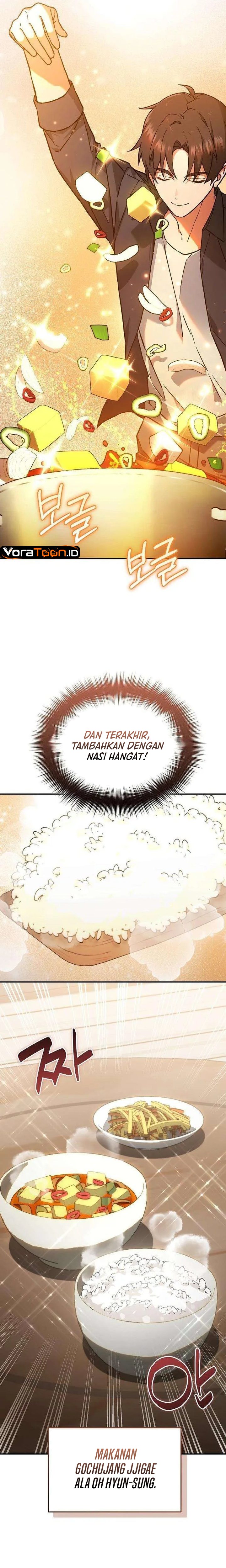 I Retired to the Countryside, and National-Level Big Shots Won't Leave Me Alone Chapter 7 - Page 4
