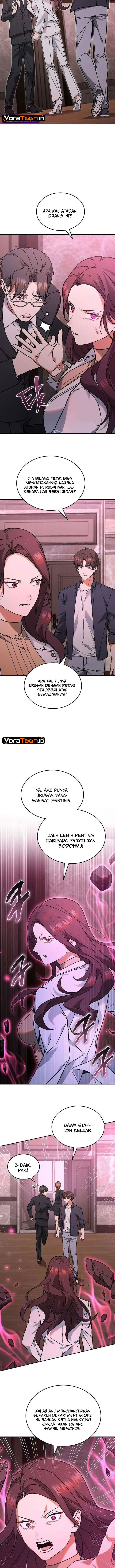 I Retired to the Countryside, and National-Level Big Shots Won't Leave Me Alone Chapter 8 - Page 3