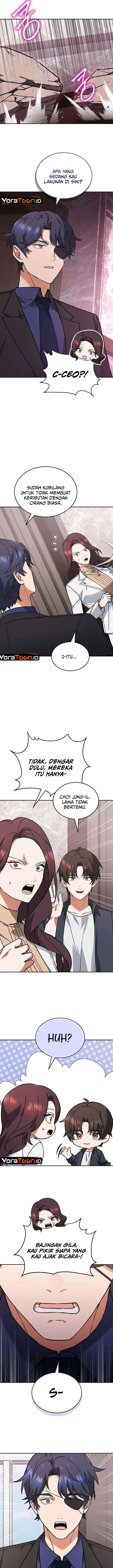 I Retired to the Countryside, and National-Level Big Shots Won't Leave Me Alone Chapter 8 - Page 5