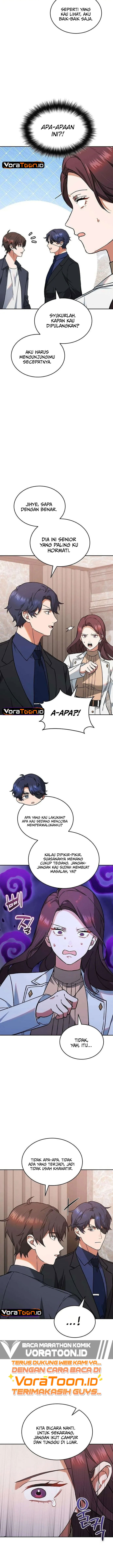 I Retired to the Countryside, and National-Level Big Shots Won't Leave Me Alone Chapter 8 - Page 7
