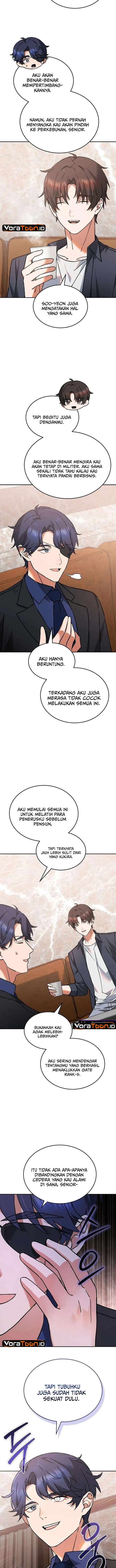 I Retired to the Countryside, and National-Level Big Shots Won't Leave Me Alone Chapter 8 - Page 9