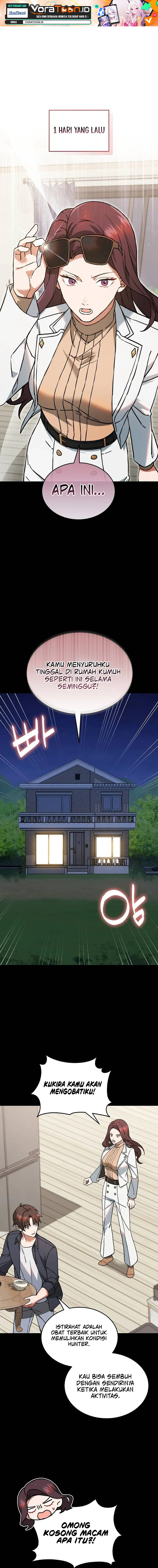 I Retired to the Countryside, and National-Level Big Shots Won't Leave Me Alone Chapter 9 - Page 2