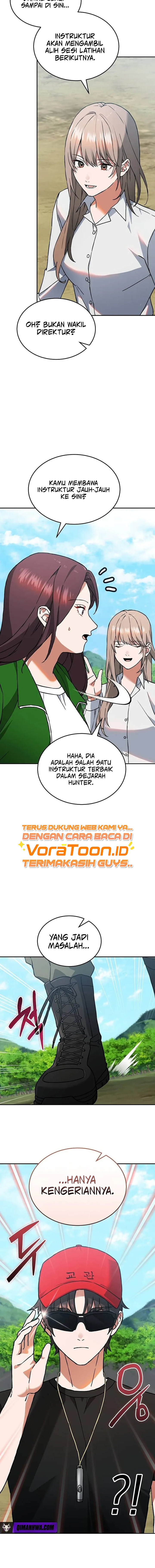 I Retired to the Countryside, and National-Level Big Shots Won't Leave Me Alone Chapter 9 - Page 21
