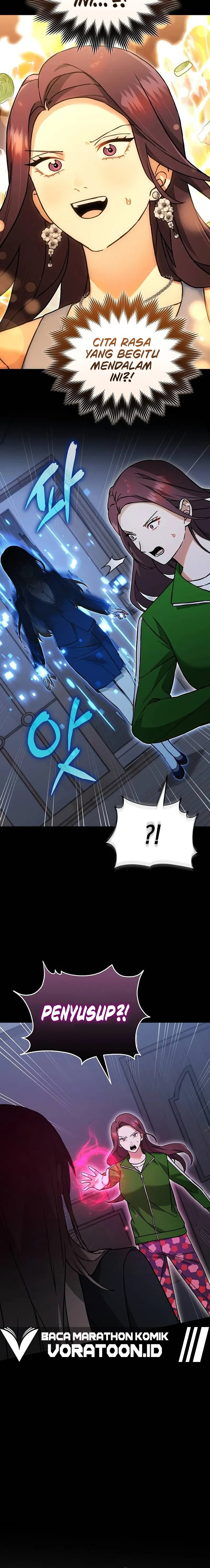 I Retired to the Countryside, and National-Level Big Shots Won't Leave Me Alone Chapter 9 - Page 7