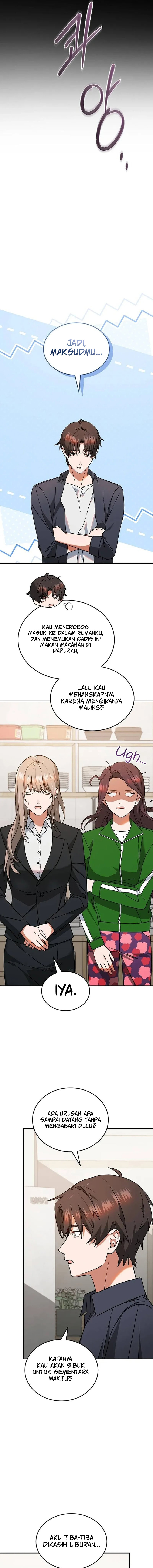 I Retired to the Countryside, and National-Level Big Shots Won't Leave Me Alone Chapter 9 - Page 8