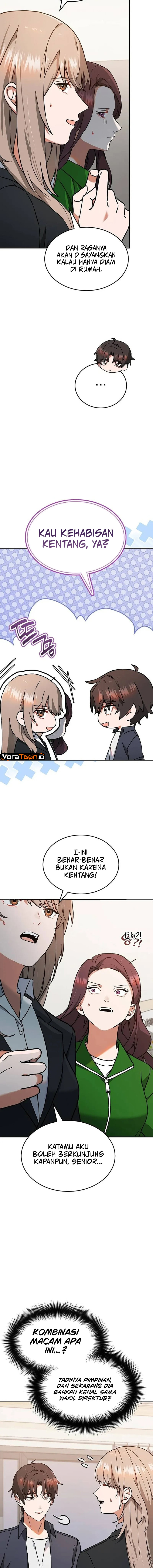 I Retired to the Countryside, and National-Level Big Shots Won't Leave Me Alone Chapter 9 - Page 9