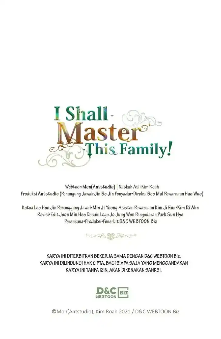 Baca I Shall Master This Family! - Chapter 0.1 halaman 53