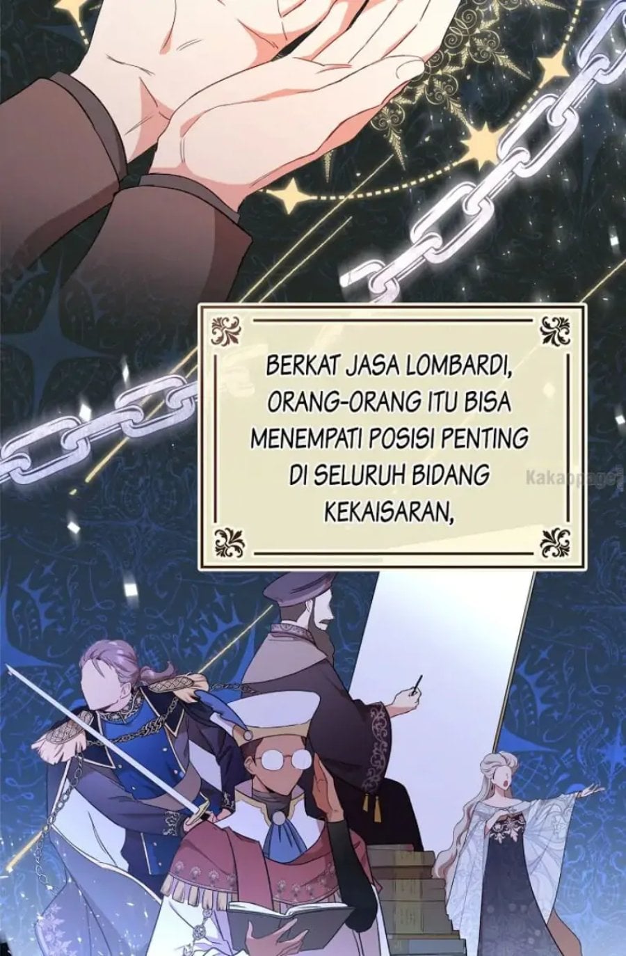 Baca I Shall Master This Family! - Chapter 1 halaman 20
