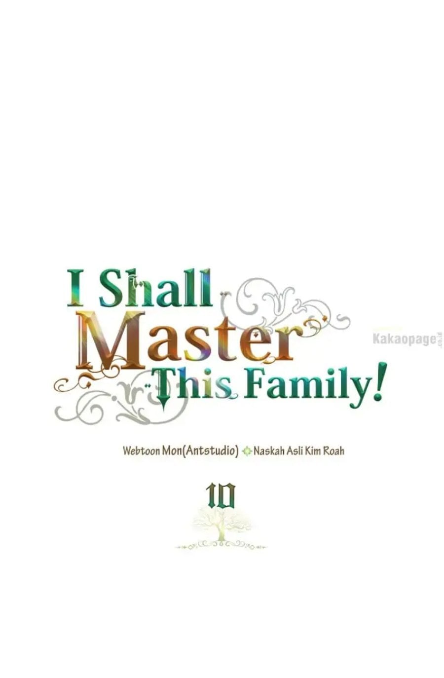 Baca I Shall Master This Family! - Chapter 10 halaman 1