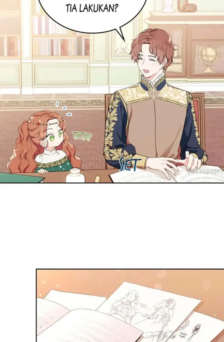 Baca I Shall Master This Family! - Chapter 10 halaman 7