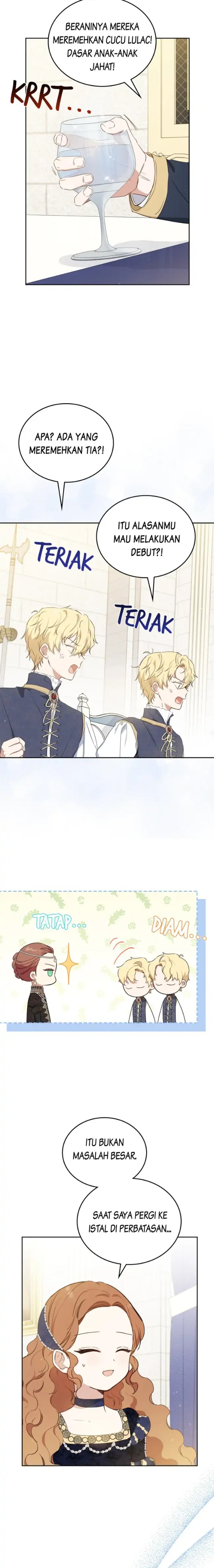 Baca I Shall Master This Family! - Chapter 103 halaman 12