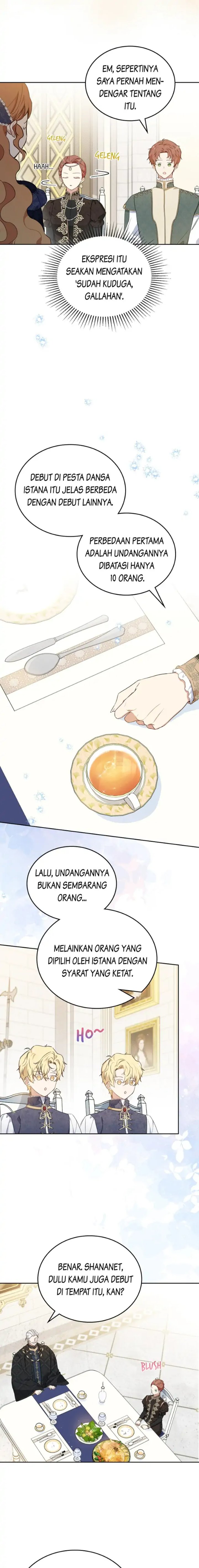 Baca I Shall Master This Family! - Chapter 103 halaman 15