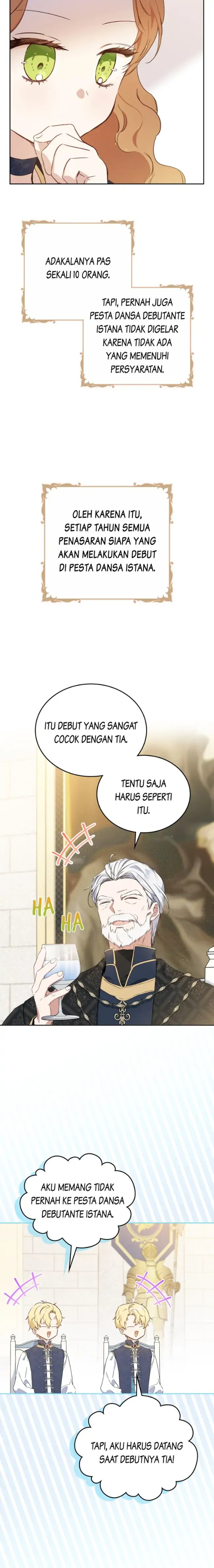 Baca I Shall Master This Family! - Chapter 103 halaman 18