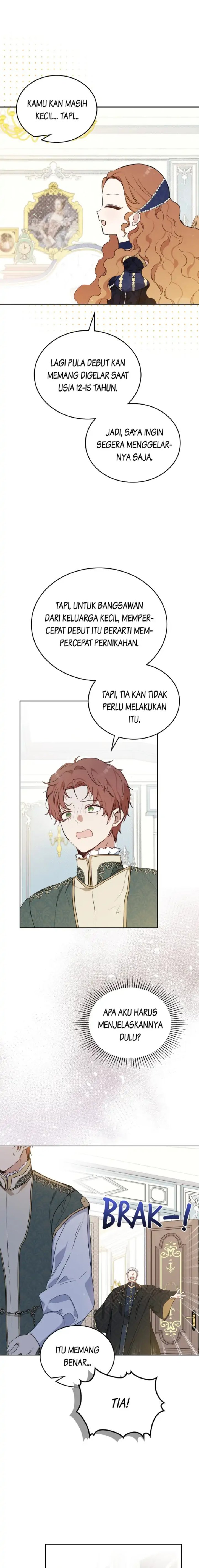 Baca I Shall Master This Family! - Chapter 103 halaman 4