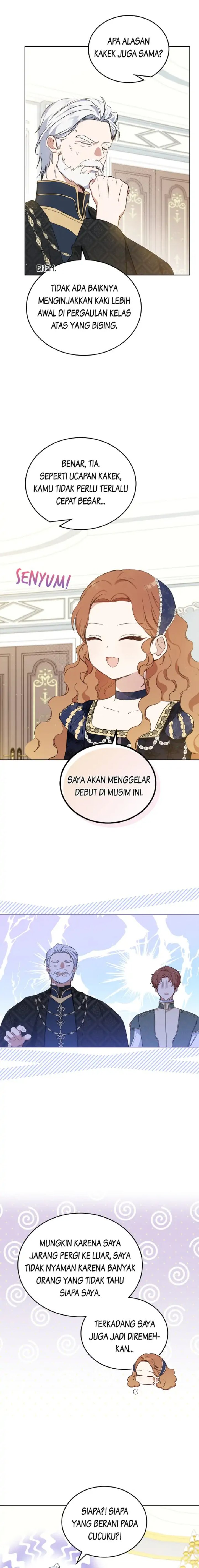 Baca I Shall Master This Family! - Chapter 103 halaman 8