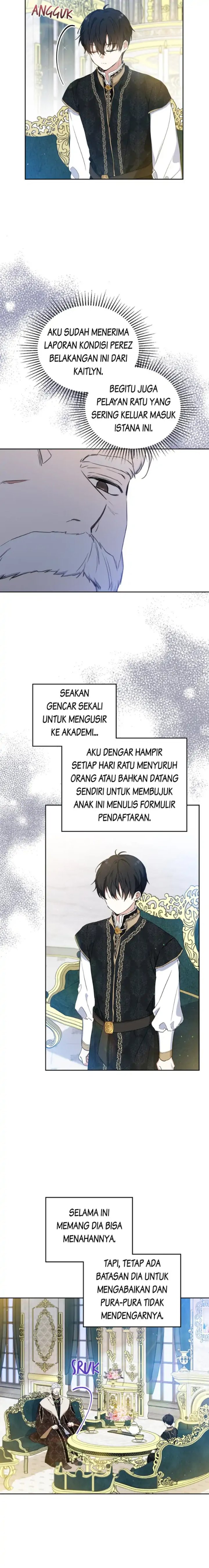 Baca I Shall Master This Family! - Chapter 104 halaman 11