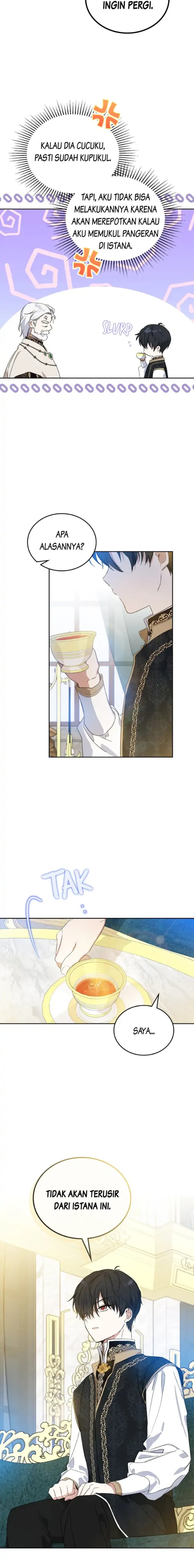 Baca I Shall Master This Family! - Chapter 104 halaman 13